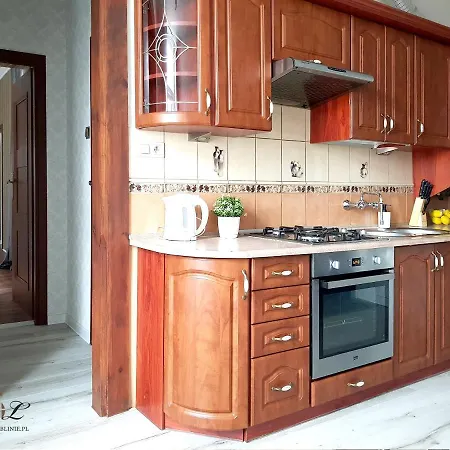 Peowiakow Gold Apartment