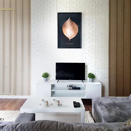 Apartment Peowiakow Gold Lublin