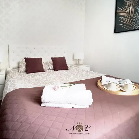 Διαμέρισμα Peowiakow Gold *