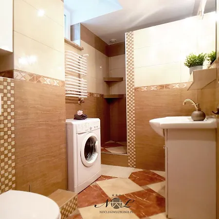 Apartment Peowiakow Gold Lublin