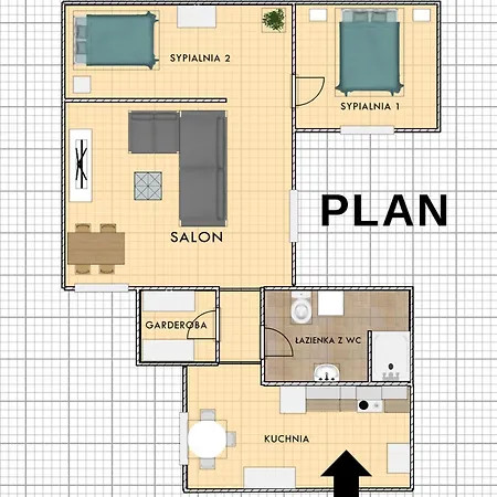 Peowiakow Gold Apartment Lublin