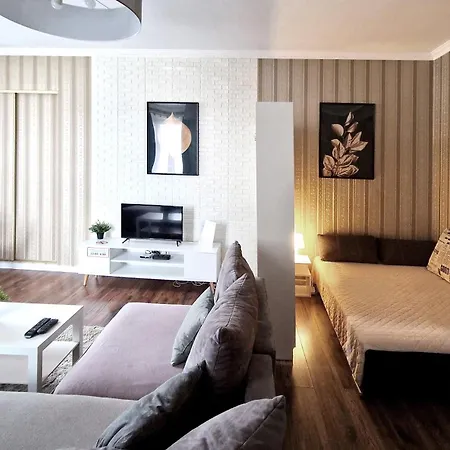 Apartment Peowiakow Gold Lublin
