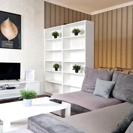 Apartment Peowiakow Gold