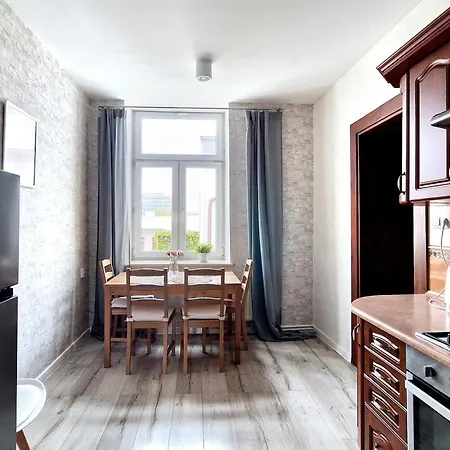 Διαμέρισμα Peowiakow Gold