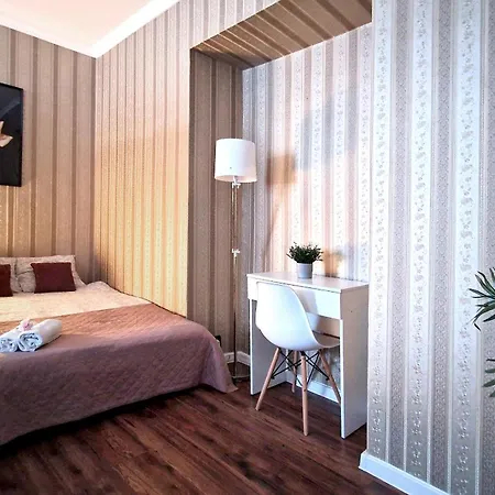 Διαμέρισμα Peowiakow Gold *