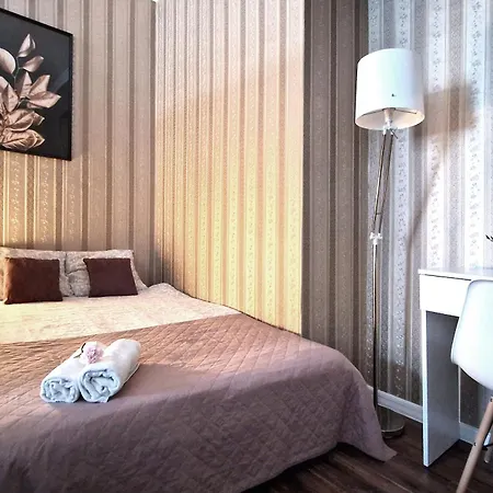 דירה Peowiakow Gold