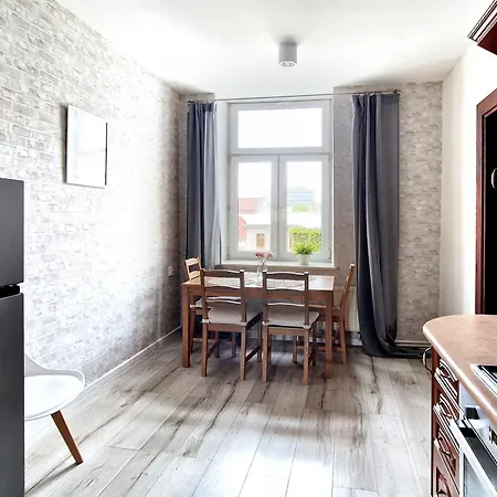 Apartament Peowiakow Gold *