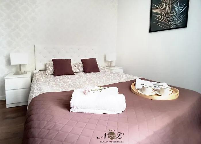 Apartment Peowiakow Gold *