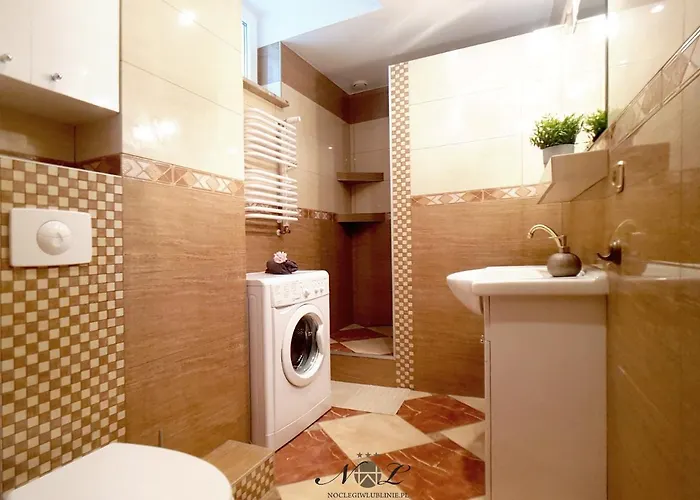 Apartment Peowiakow Gold Lublin