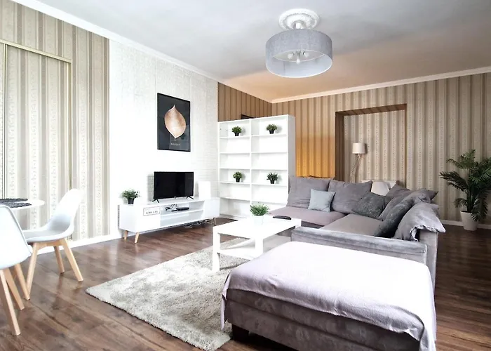 Peowiakow Gold Apartment