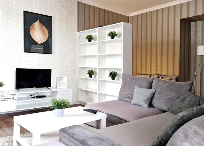 Apartment Peowiakow Gold